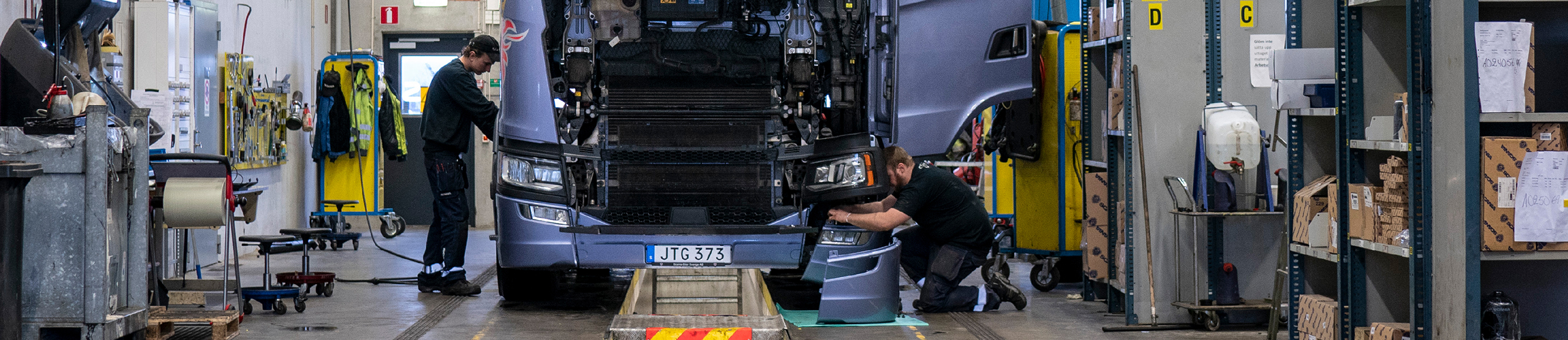 Brisbane global fleet maintenance bus and truck engineering servicing 1-bus yutong repairs